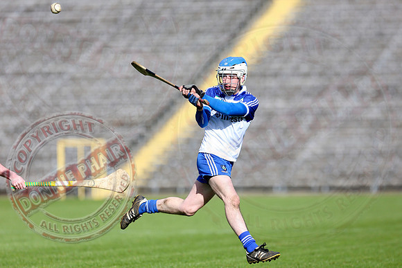 Monaghan (1-11) V Fermanagh (2-15) in National Hurling League Division A.