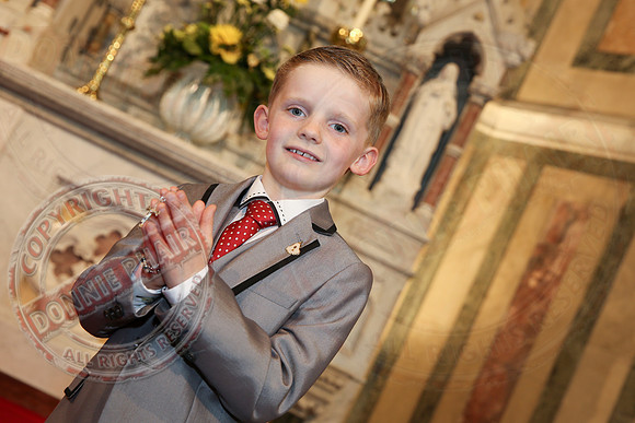 Lisnaskea First Communion  140510  41