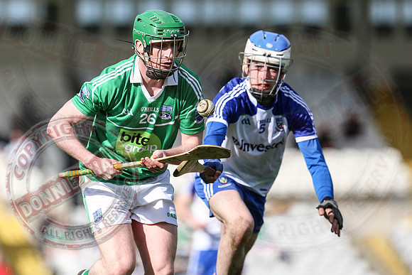 Monaghan (1-11) V Fermanagh (2-15) in National Hurling League Division A.