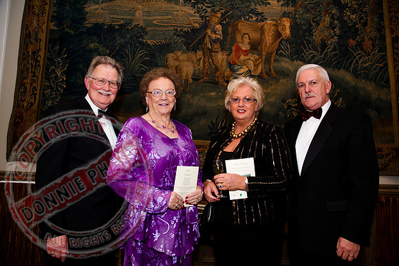 NSPCC Centenary celebration in Crom Castle, Co Fermanagh.