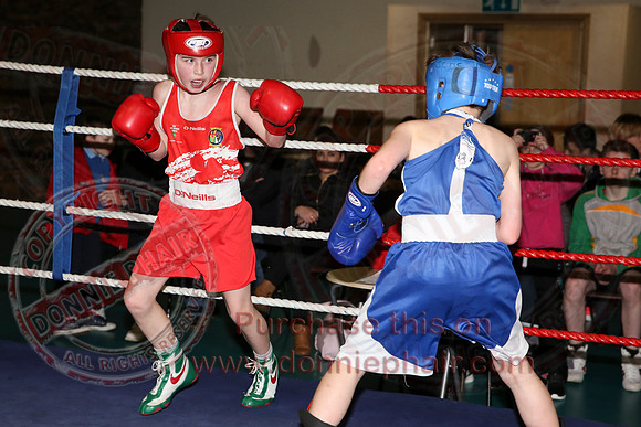 Erne Boxing Club Open Boxing Tournament