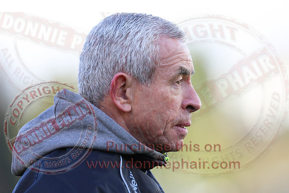 Fermanagh (2-9) V Tipperary (0-11) in National GAA Football League Division 3.