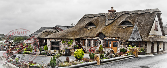 The Watermill Restaurant.