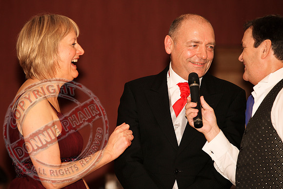 Strictly Come Dancing in the Killyhevlin Hotel, Enniskillen.