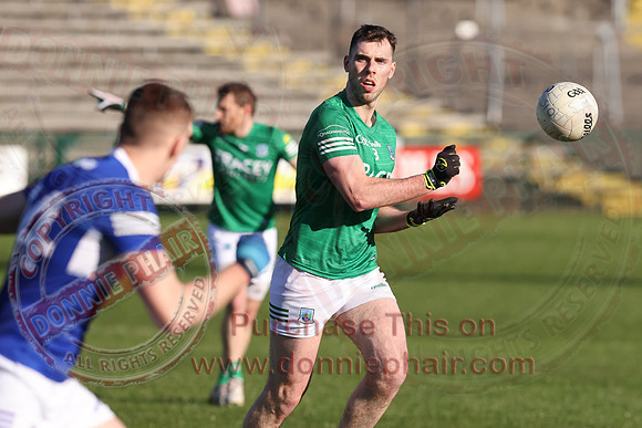 Fermanagh (3-15) V Laois (3-09) in National GAA Football League Division Three-6