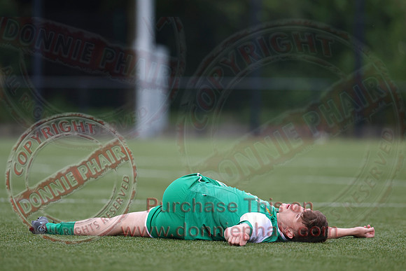Fermanagh Premier Team Training Session-19