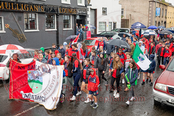 Fermanagh Fleadh Parade in Newtownbutler-36