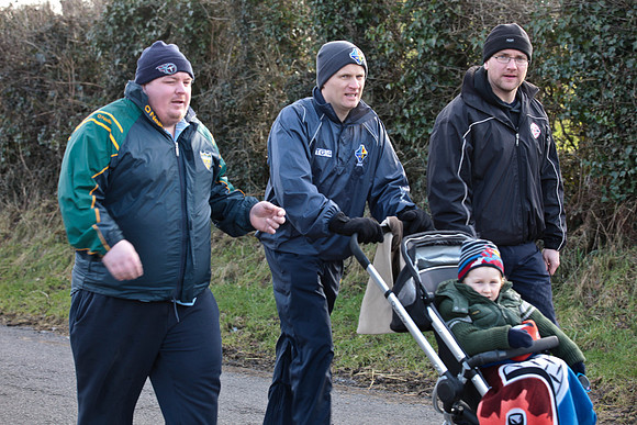 Donagh 10km Fun Run.