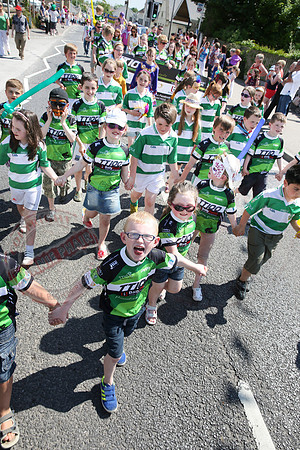 Fermanagh Fleadh in Derrylin.