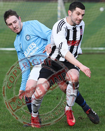 Enniskillen Town V Dergview.
