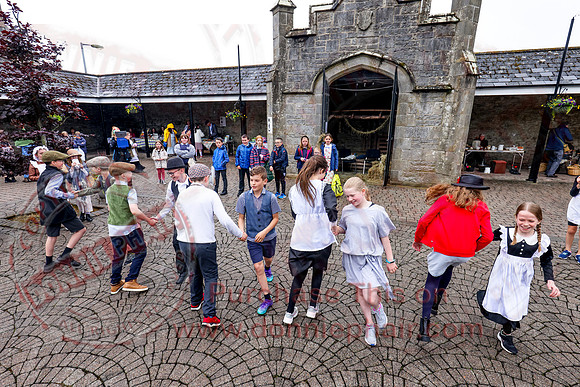 Olde Tyme Market Day in Lisnaskea-47