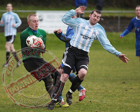 Ballinamallard V Lisbellaw