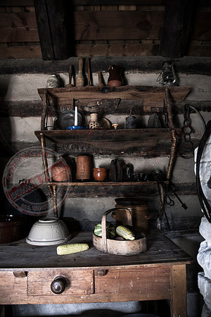 Ulster American Folk Park
