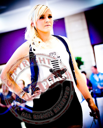 Erneside Fashion Show