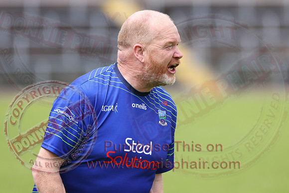 Fermanagh (2-15) V London (2-07) in Ladies All-Ireland GAA Football Junior Championship-50