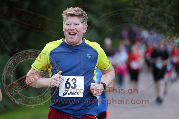 Enniskillen Model Primary School 5km Run and Walk in memory of Shirley Rowland-18