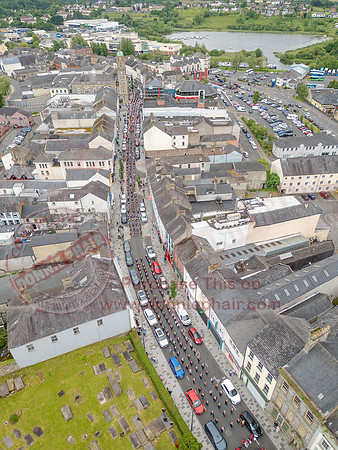 Murdered Brethren Memorial Parade in Enniskillen-43