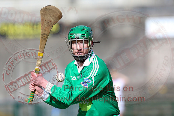 Fermanagh (2-8) V Tyrone (4-13) in Allianz Hurling League Division 3A