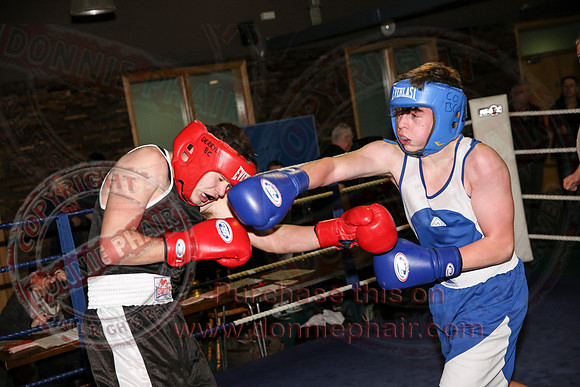 Erne Boxing Club Open Boxing Tournament