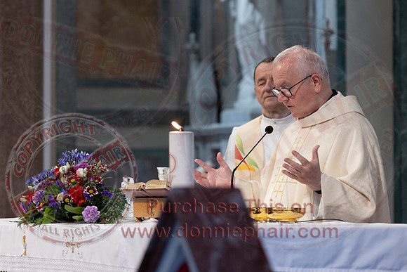 Novena of Hope and Healing in The Holy Cross Church, Lisnaskea, Aghalurcher Parish-21