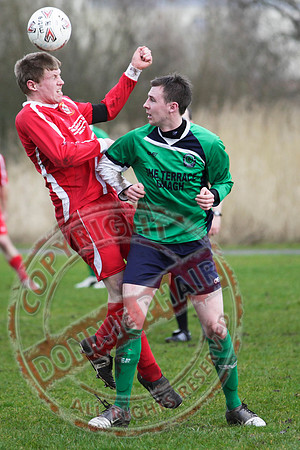 Enniskillen Ranger V Shelbourne.