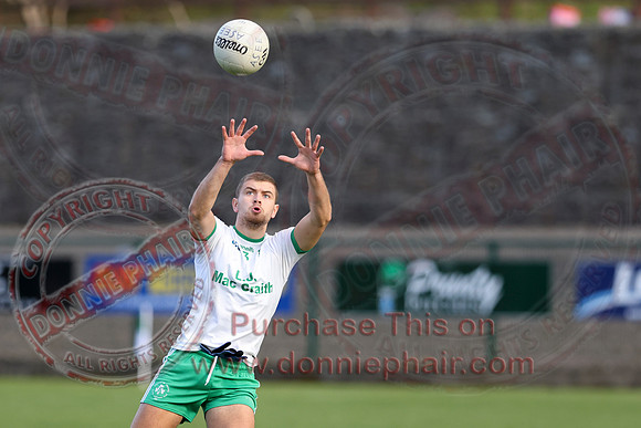 Ederney (0-12) V Kinawley (1-10) in Senior GAA Football Championship Group B-2
