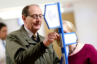 Power NI Reps hand over £10,000 to Lakeland Community Care