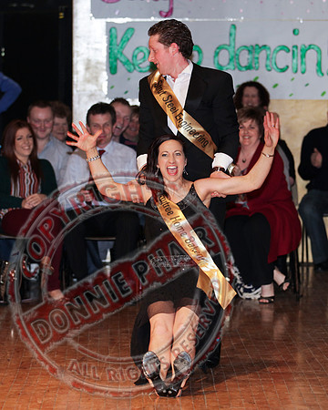 Strictly Come Dancing held for Aghadrumsee Primary School and held in the Share Village, Lisnaskea.