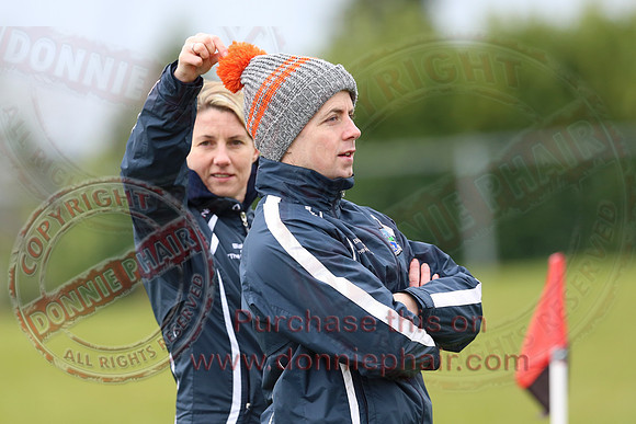 Fermanagh (3-22) V Longford (3-1) in Ladies GAA National Football League Division 3