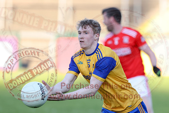 Enniskillen (1-10) V Belnaleck (1-10) in Club Players GAA Football Competition-13