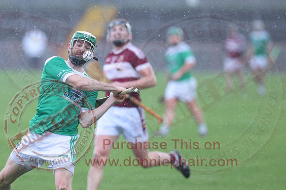 Banagher (2-11) V Lisbellaw (0-12) in Ulster Intermediate Club Hurling Championship Final-11