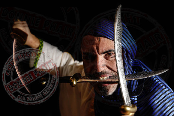 Lakeland Players rehearsal and promo for Ali Baba and the Forty Thieves