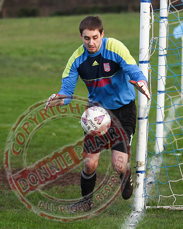 Enniskillen Town V Dergview.