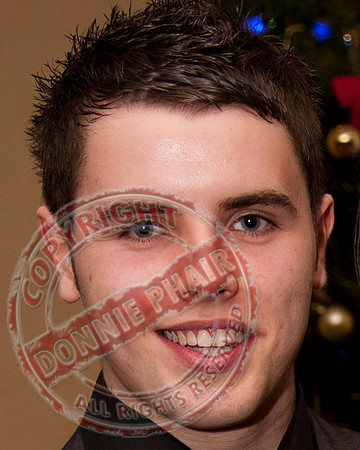 St. Michael's Formal in the Hillgrove Hotel.