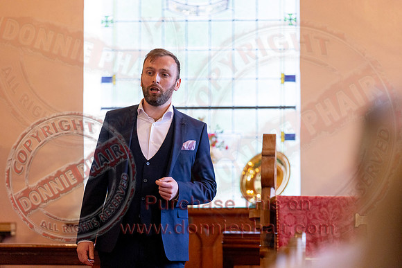 An evening of song at Boho Parish Church with Tenor, Andrew Irwin  -30