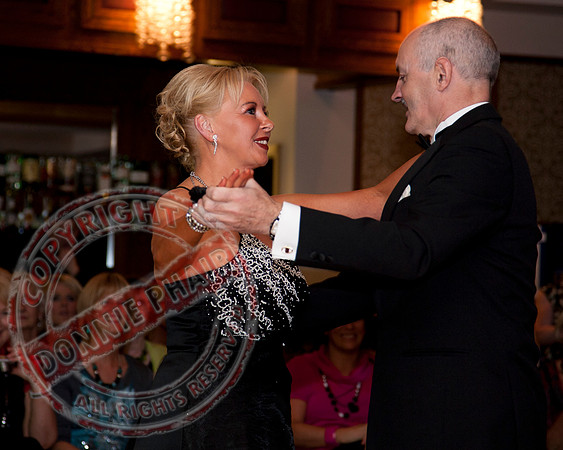 Strictly Come Dancing in the Westville Hotel.