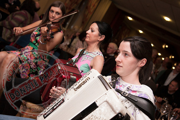 Fermanagh Fleadh in Mahons Hotel, Irvinestown.