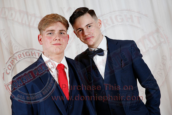 Enniskillen Erne Integrated School Formal