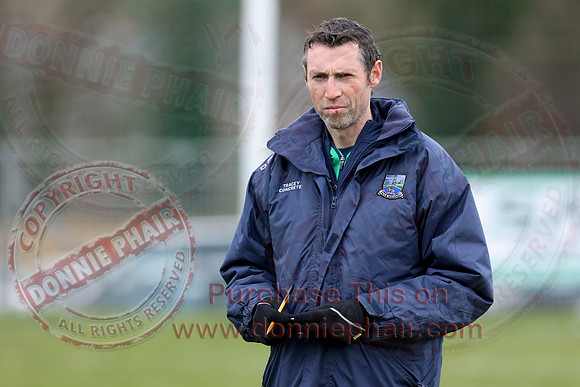 Fermanagh (0-08) V Derry (1-13) in Ulster Minor GAA Football League-1