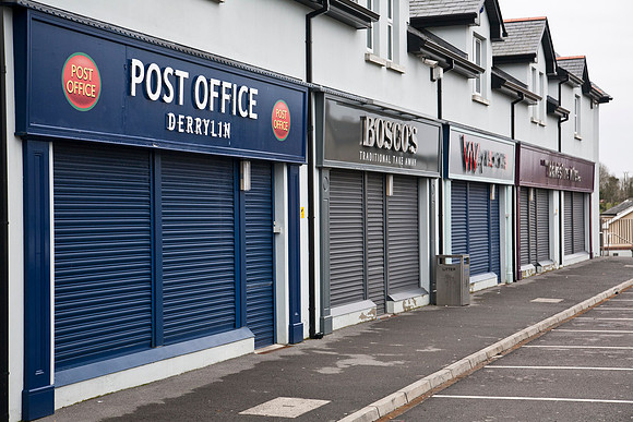 Buildings Facing Closure in Fermanagh.