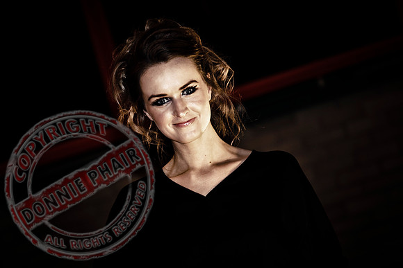 Fashion Show in aid of Gina's Dream in the Bawnacre, Irvinestown.