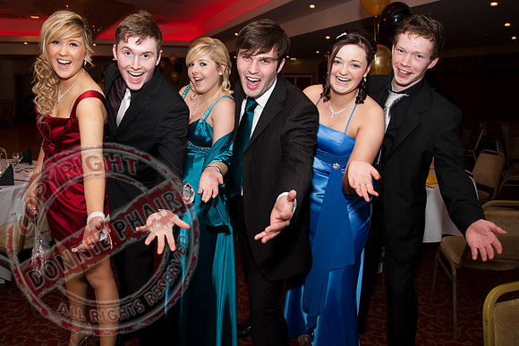 Portora Formal in the Killyhevlin Hotel.