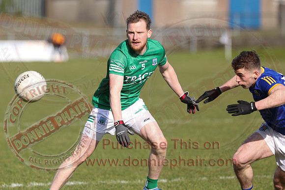 Longford (1-10) V Fermanagh (3-11) in National GAA Football League Division Three-5