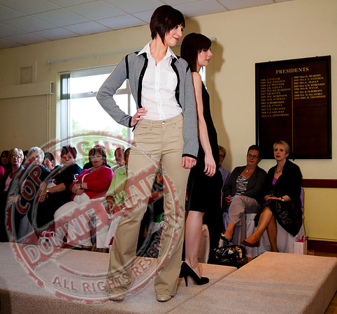 Enniskillen Golf Club Fashion Show