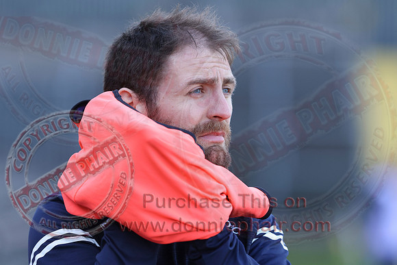 Fermanagh (3-15) V Laois (3-09) in National GAA Football League Division Three-54