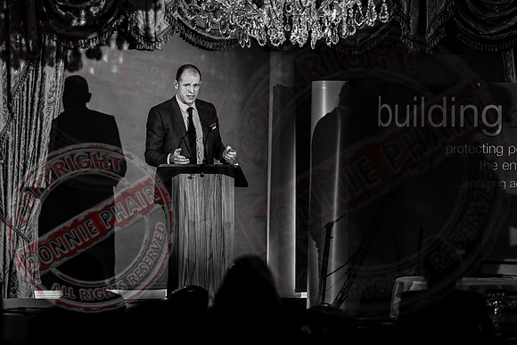 Building Control Convention in Lough Erne Resort