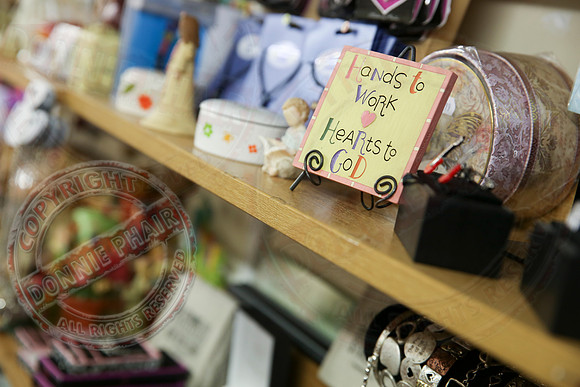 Val Irvine Picture Framing and Books, Lisnaskea.