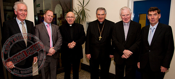 St. Comhghalls 40th Anniversary open Night.