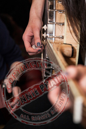 Fermanagh Fleadh in Mahons Hotel, Irvinestown.