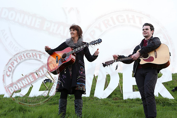 Islander Festival - Launch at The Moate Hill, Lisnaskea.